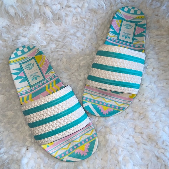 adidas Shoes - Arizona Adidas Slides